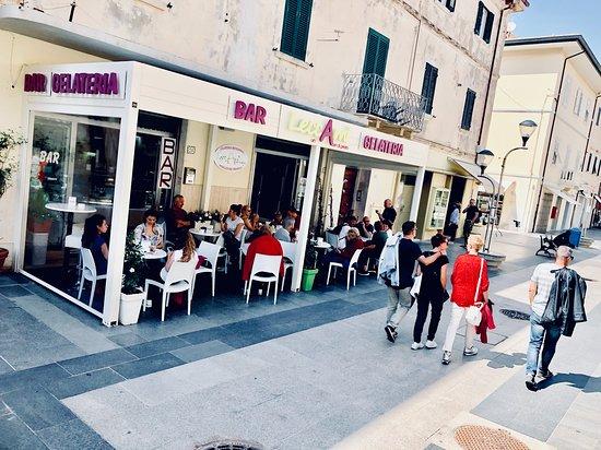 Gelateria Leccami un amore di gelato
